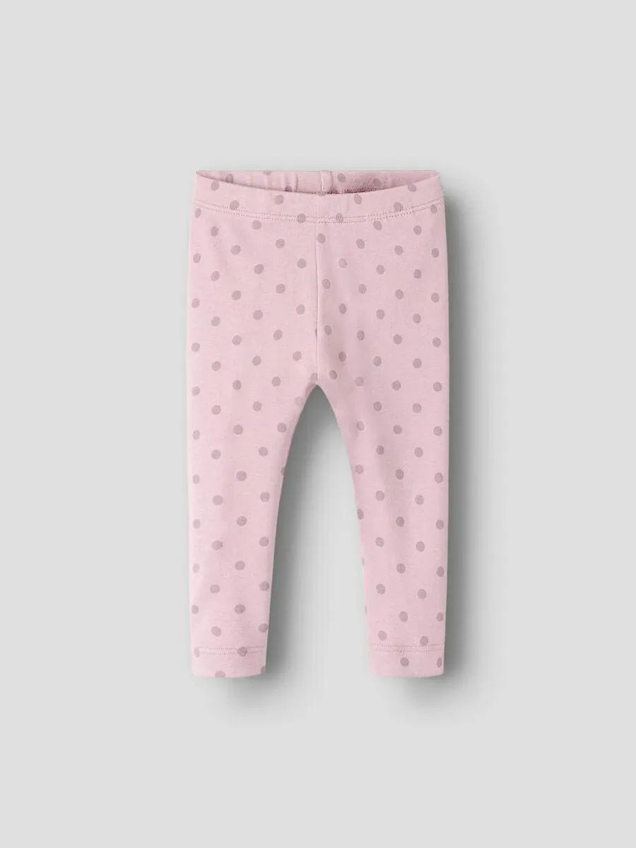 RIBBESTRIKK LEGGINGS