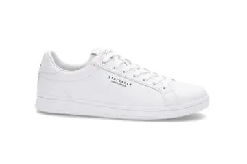 Retro cupsole sneaker