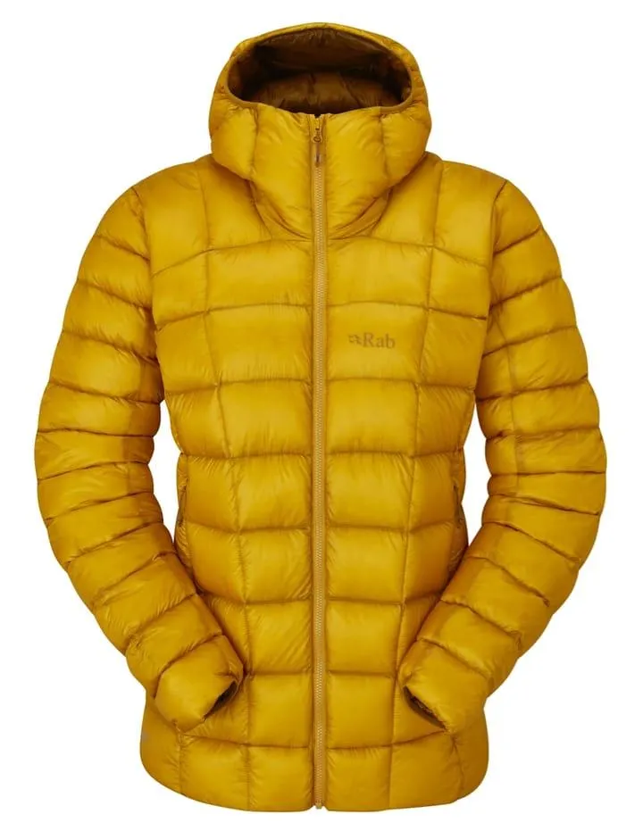 Rab Mythic Alpine Jacket Wmns Sahara