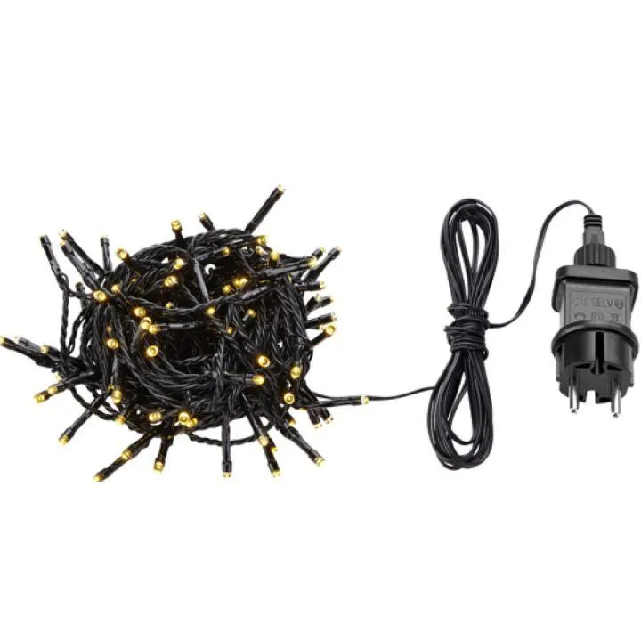 LYSLENKE INSTANT LIGHT MARKUS 120LED LAMPER 12M