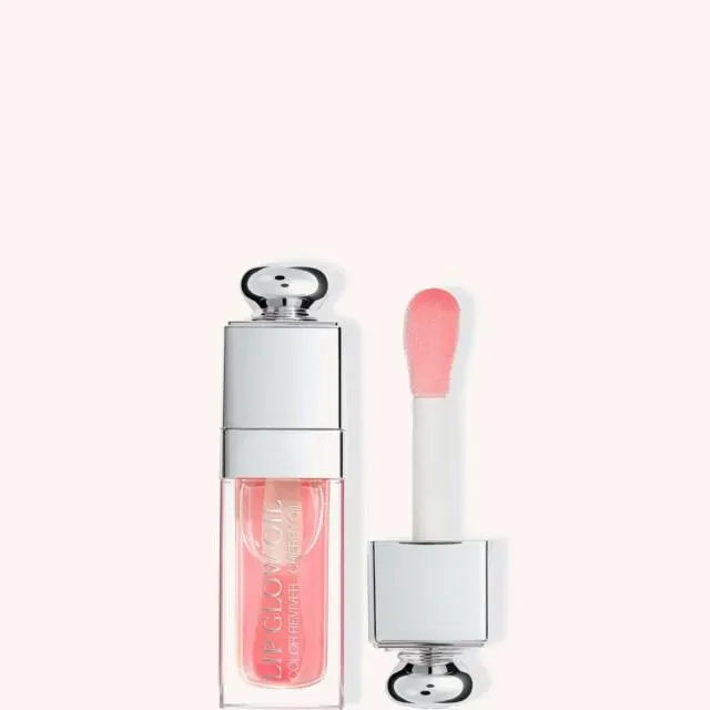 Addict Lip Glow Oil 001 Pink