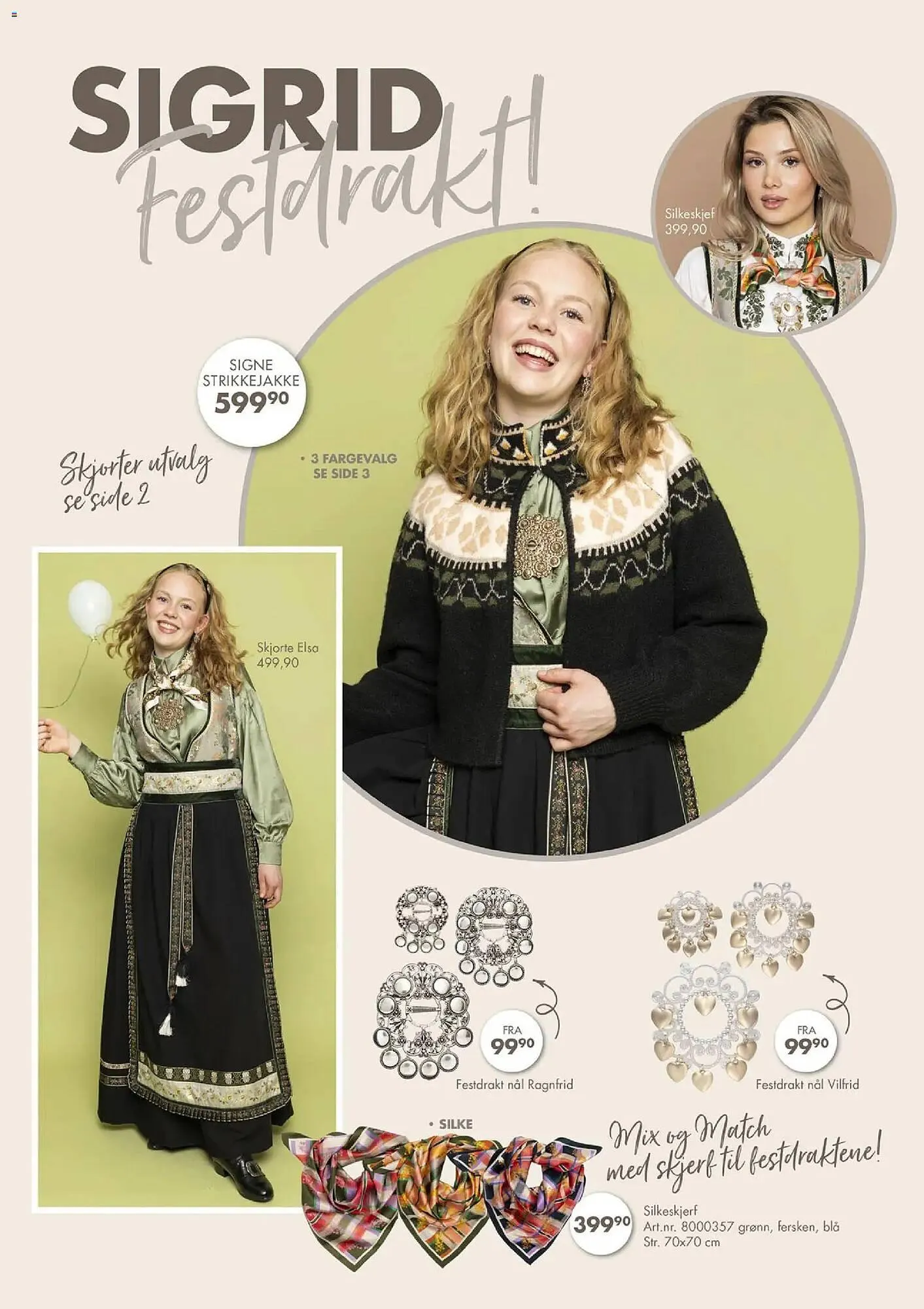 Sparkjøp kundeavis fra 18. mars til 3. januar 2027 - kundeavisside 7