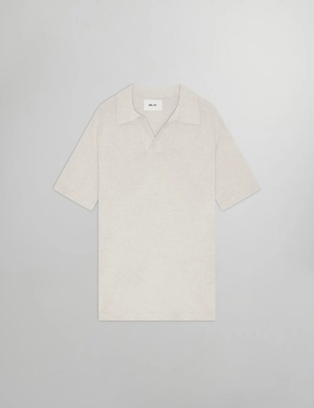 Ryan 6311 Knitted Polo Oat
