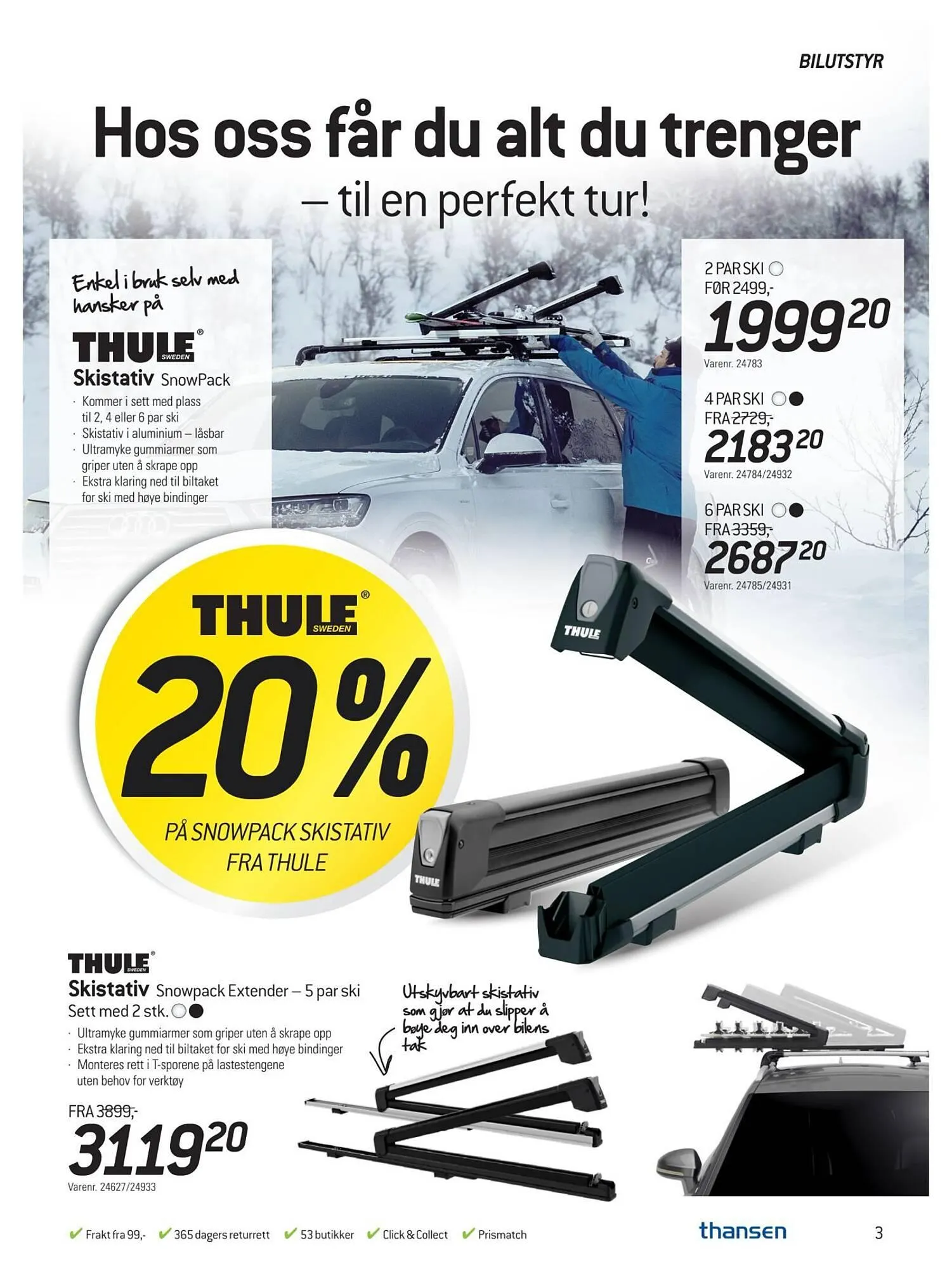 Thansen kundeavis fra 3. desember til 2. januar 2026 - kundeavisside 3