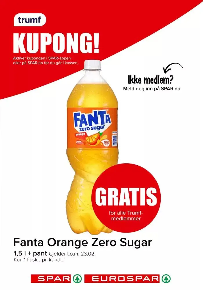 Spar Kundeavis fra 13. februar til 27. februar 2025 - kundeavisside 10