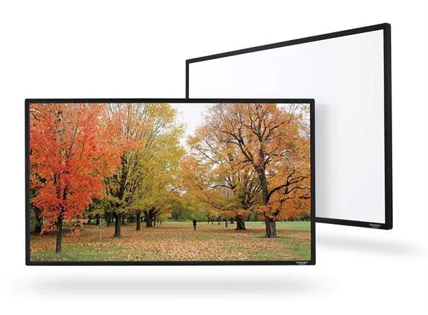 Grandview EDGE 4K UHD 29mm - Hvit