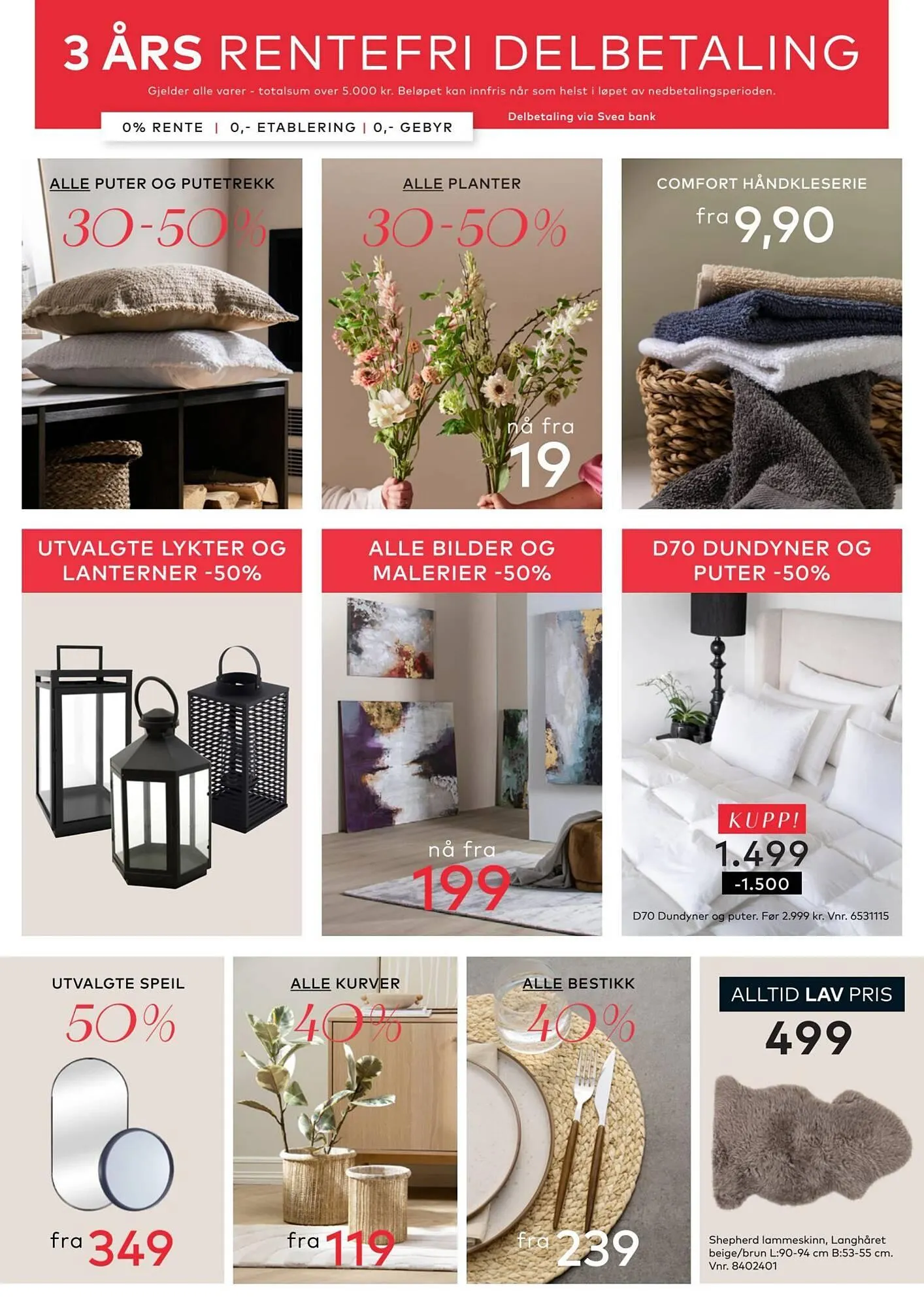 Skeidar Kundeavis fra 27. oktober til 3. november 2024 - kundeavisside 32