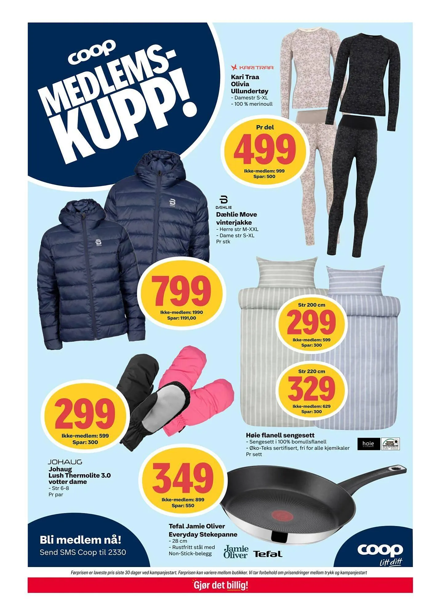 Coop Extra kundeavis fra 8. desember til 14. desember 2025 - kundeavisside 22