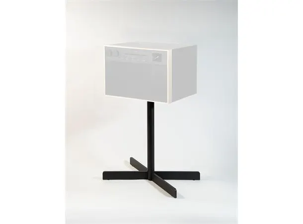 Geneva DeCon M - Gulvstativ Sort