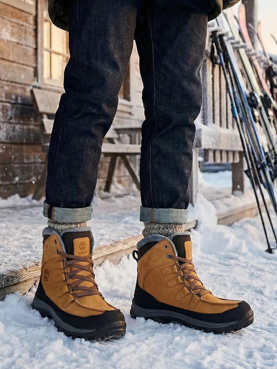 Chillberg Premium WP Varmfòret