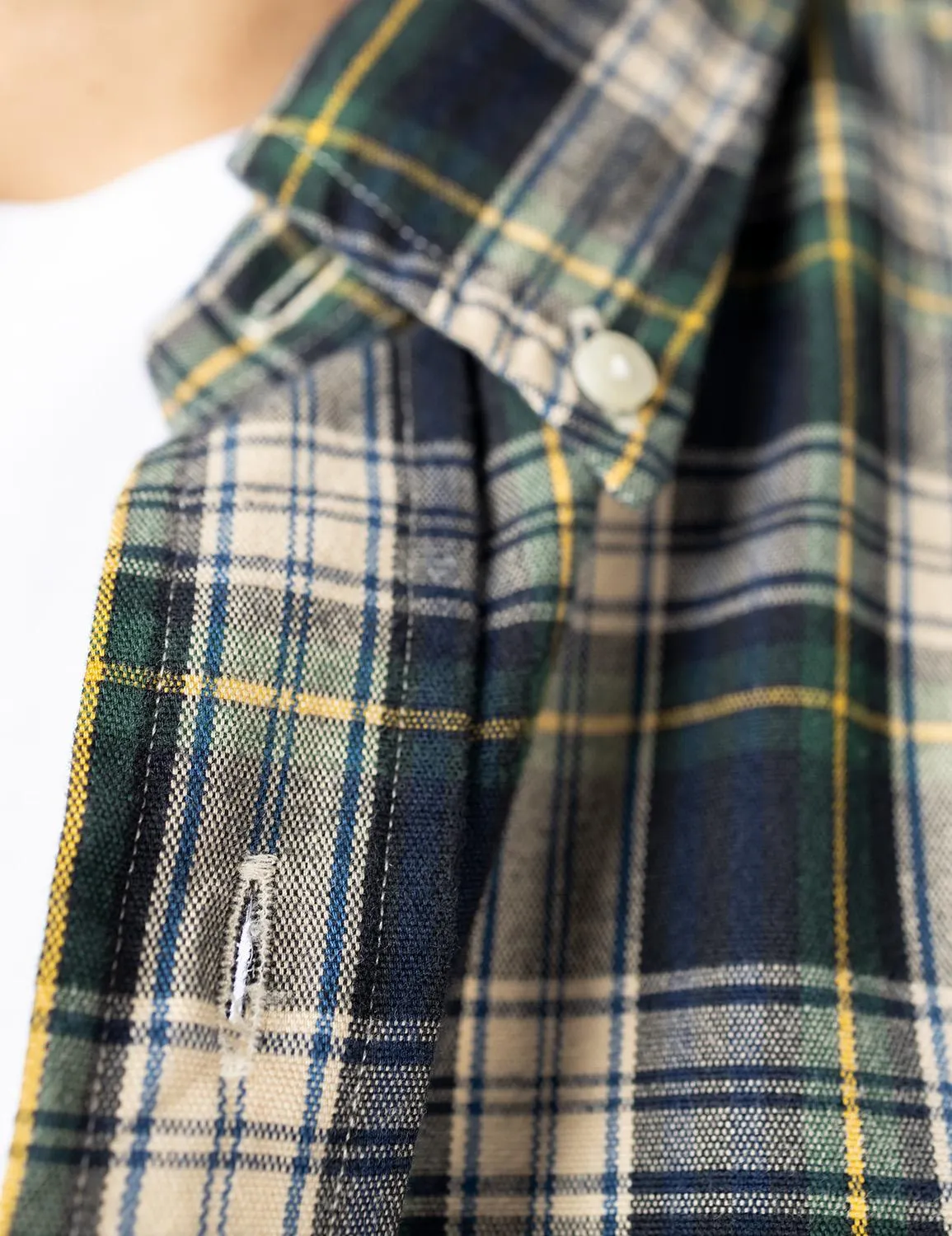 Classic Oxford Shirt Multi