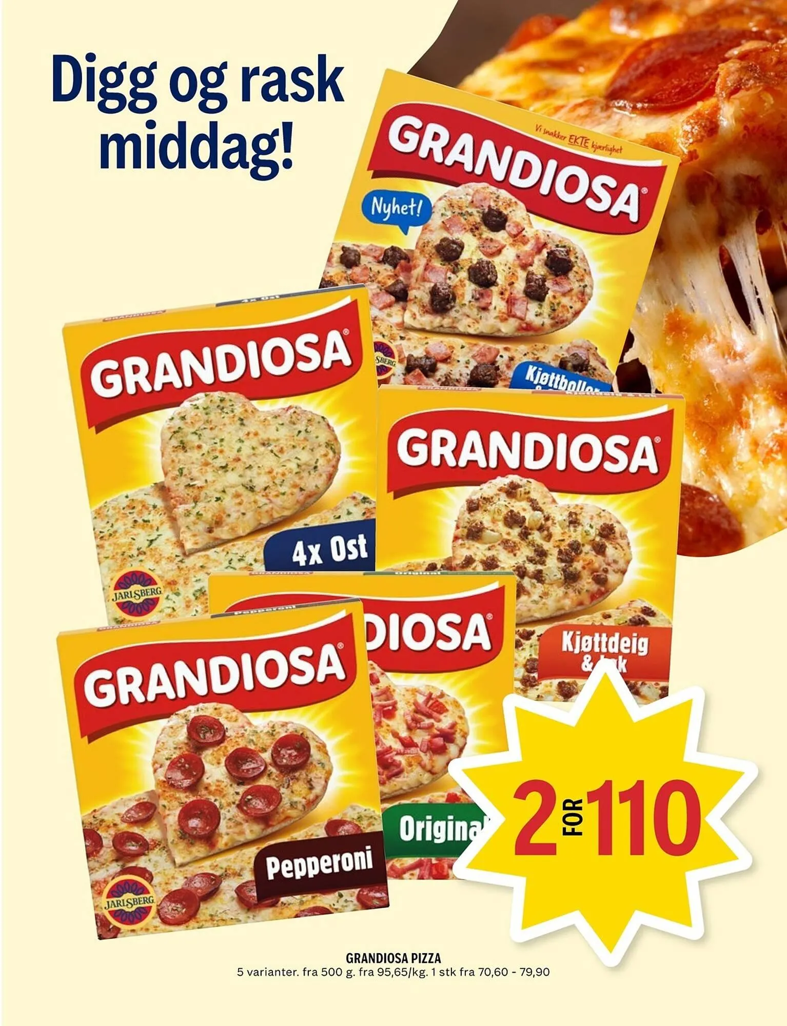 Coop Prix kundeavis fra 2. februar til 15. februar 2026 - kundeavisside 5