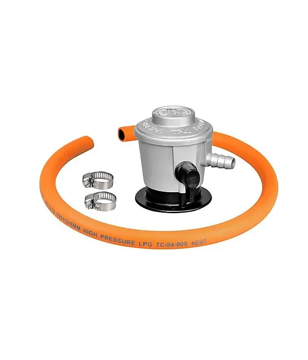 Regulatorsett for gassgriller