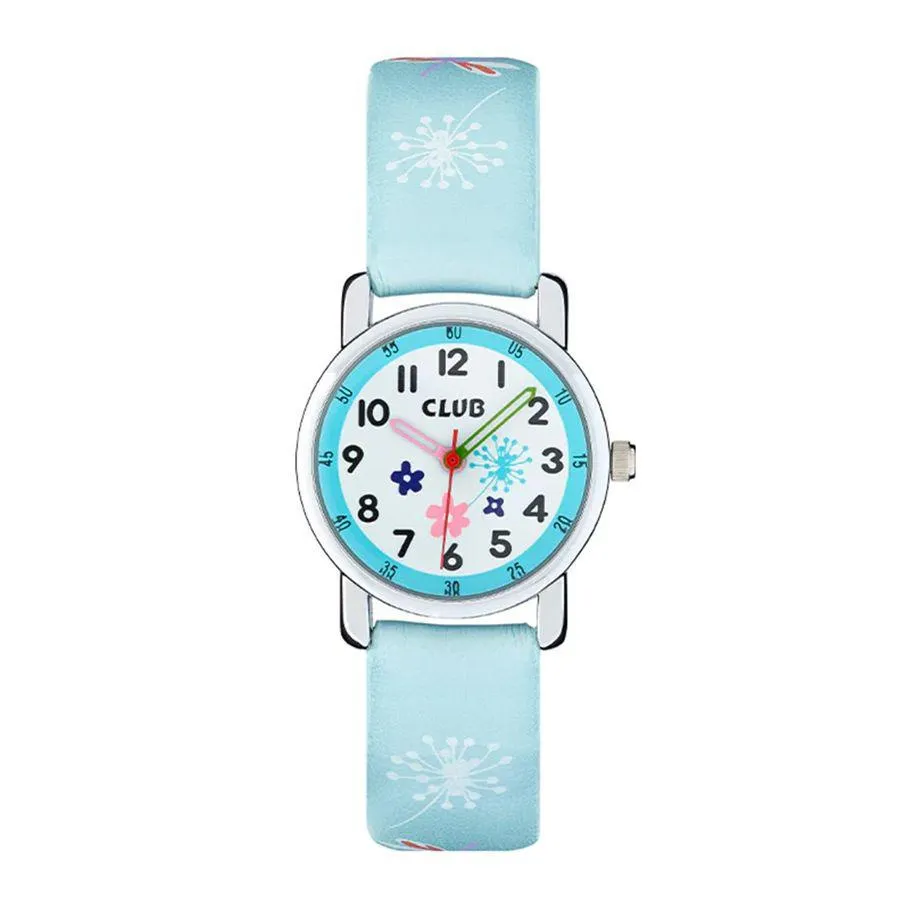 Barneklokke Blå 27 mm