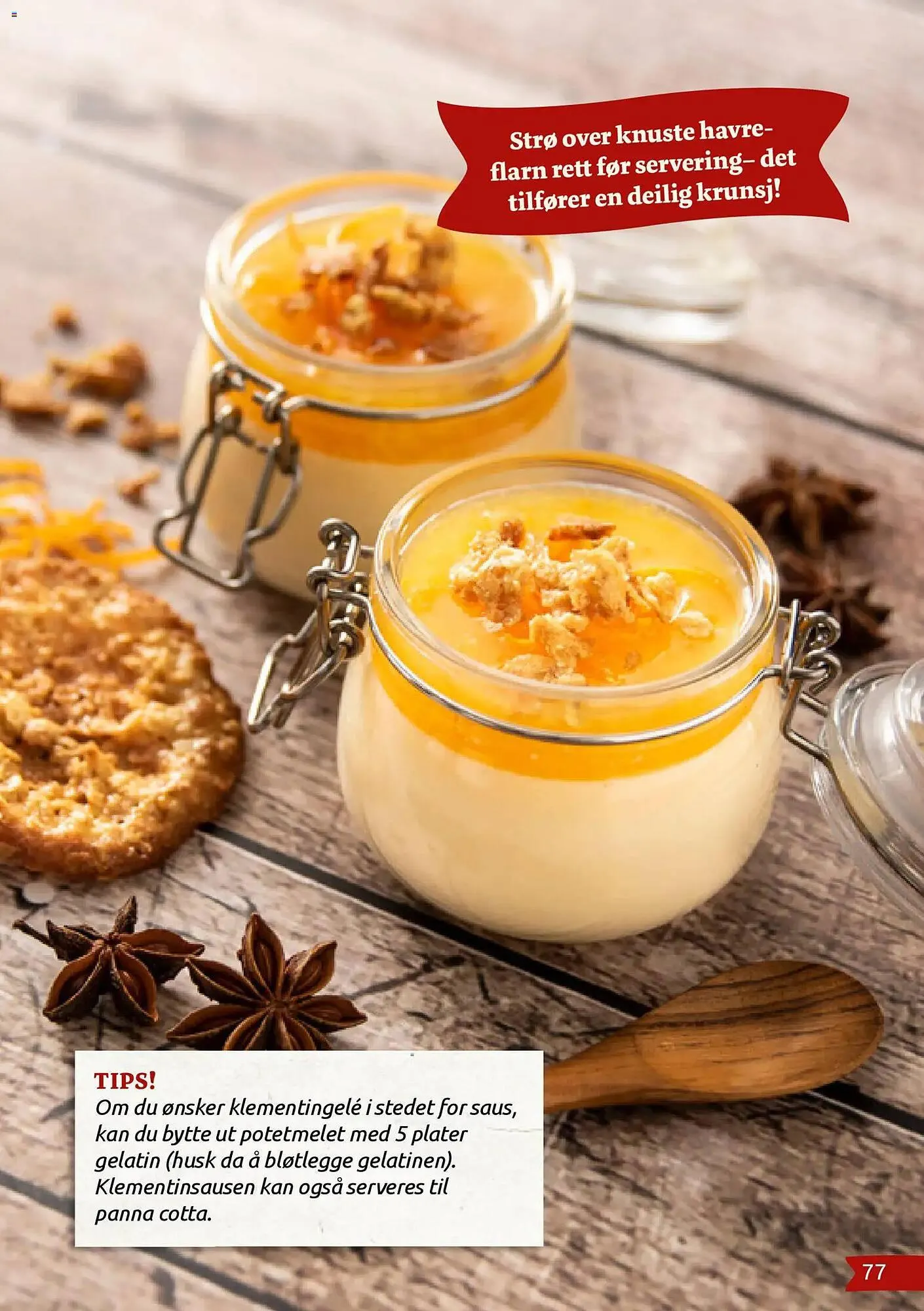 Joker kundeavis fra 27. november til 5. januar 2026 - kundeavisside 77