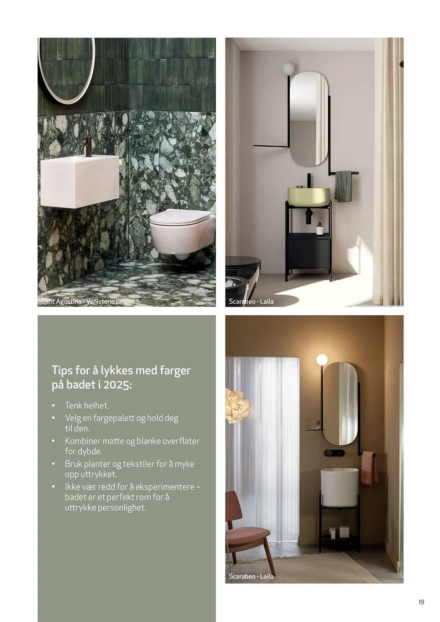 Flisekompaniet Kundeavis fra 2. juli til 31. desember 2026 - kundeavisside 19