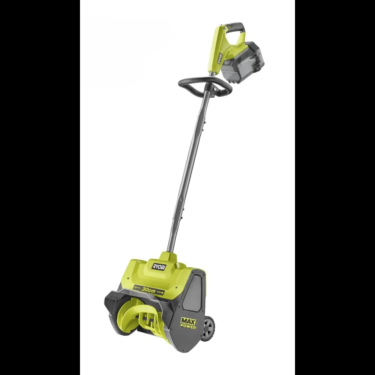 Batteridrevet snøslynge 36V Max Power