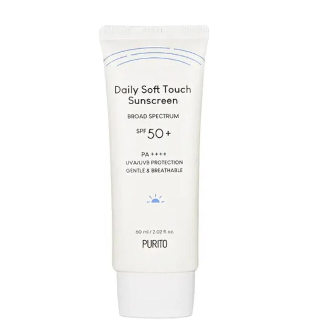 Daily Soft Touch Sunscreen 50+
