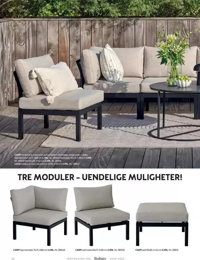 Aktuelle tilbud og kampanjer fra 20. mars til 25. mars 2025 - kundeavisside 30