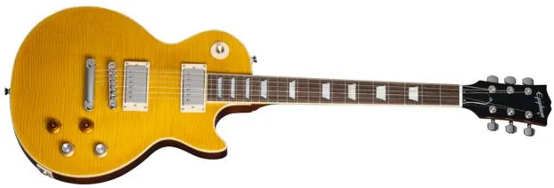 OUTLET | Epiphone Kirk Hammett “Greeny” 1959 Les Paul Standard greeny burst