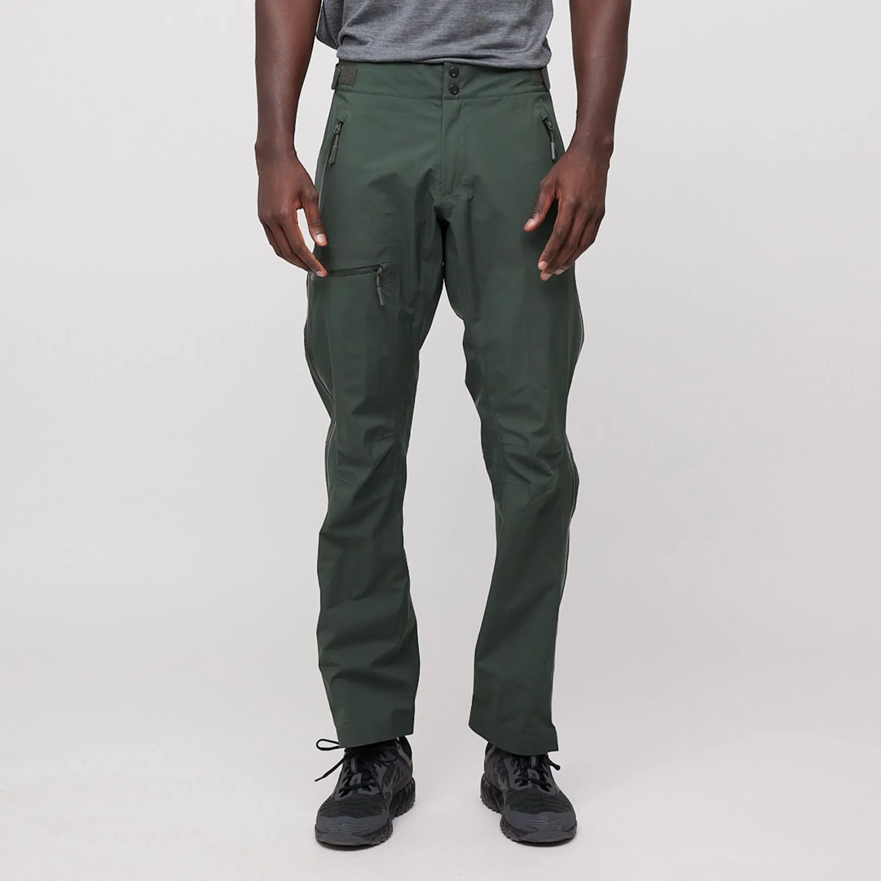 Horgaletten, skallbukse