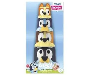 Toomies Bluey’s Family Pourers