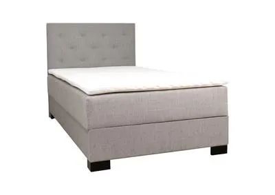 Bonnie Rammemadrass Med Sengegavl