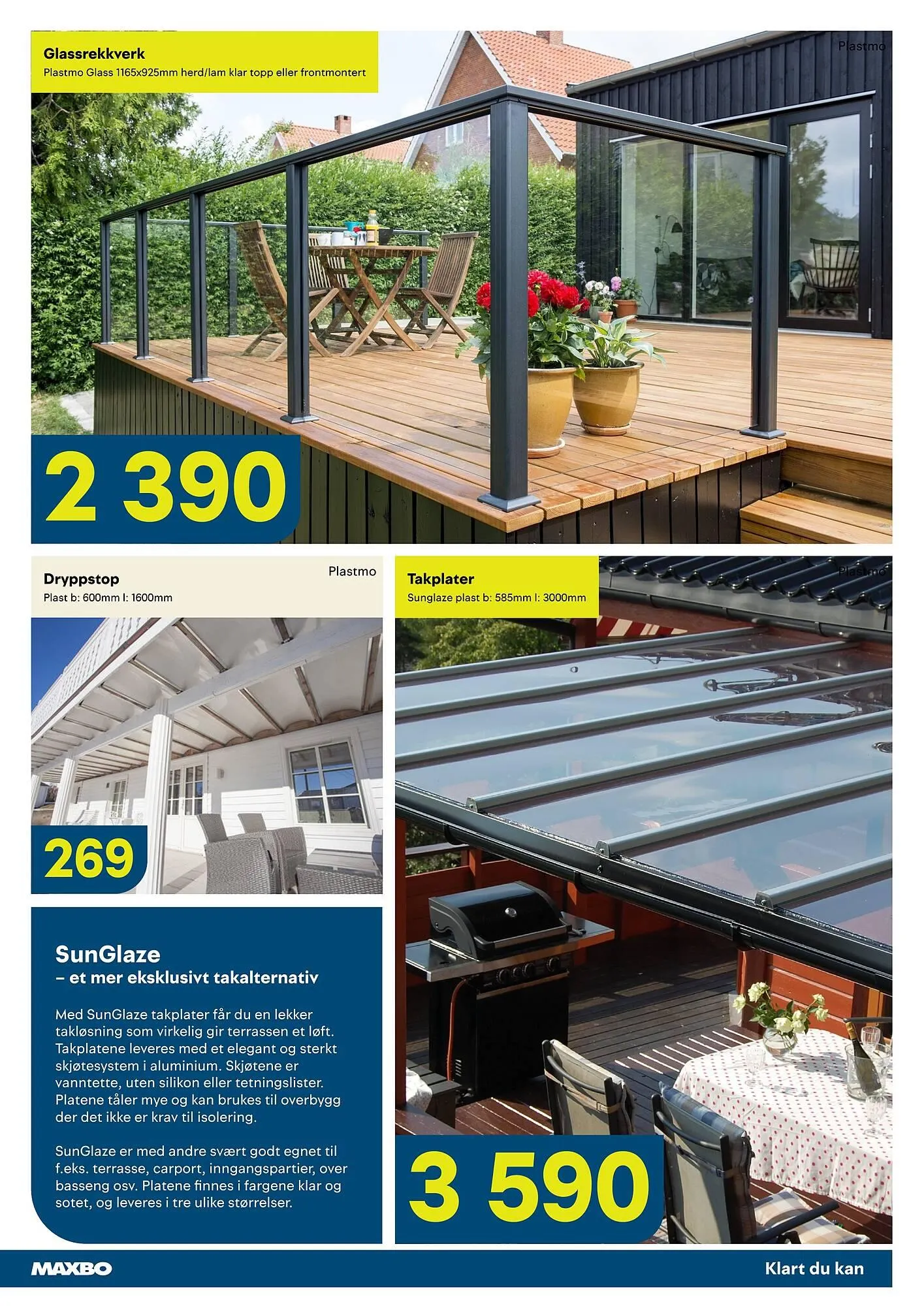 Maxbo kundeavis fra 8. april til 7. mai 2026 - kundeavisside 29