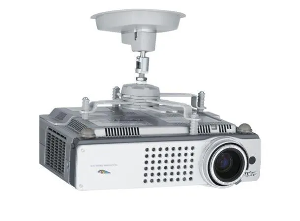 SMS CL F75 Projektor takfeste - Sølv