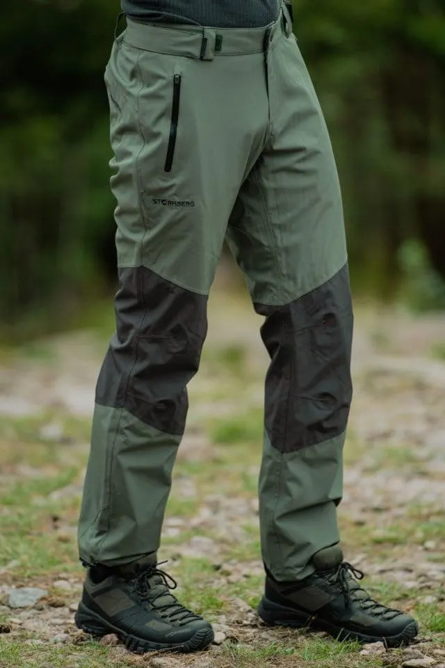 Farfjellet resirkulert turbukse