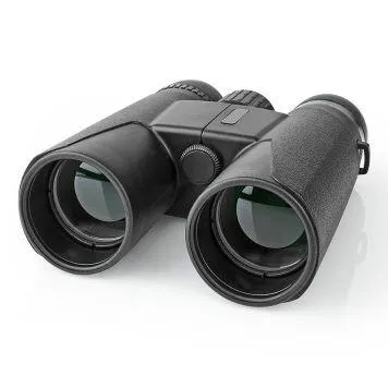 KIKKERT NEDIS BINOCULA FORSTØRRING: 10X SVART