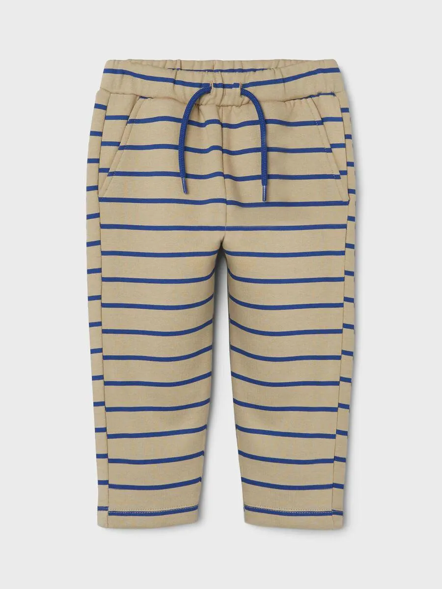 STRIPETE SWEATBUKSER