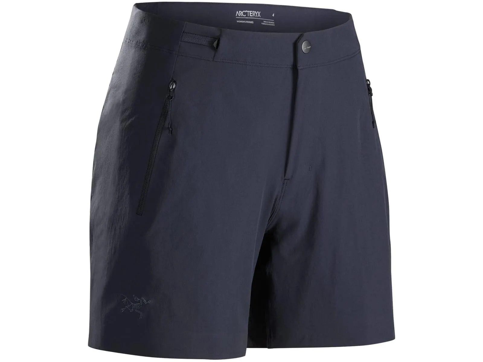 Gamma Short 6"