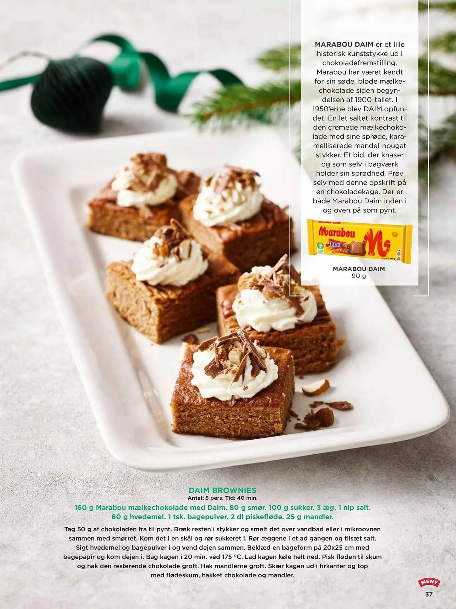 Meny kundeavis fra 25. juni til 25. juni 2026 - kundeavisside 37