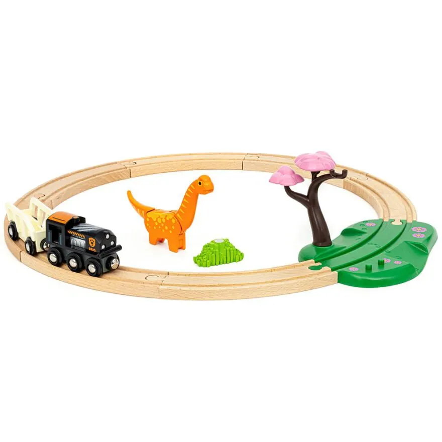 BRIO® Dinosaur Circle Set
