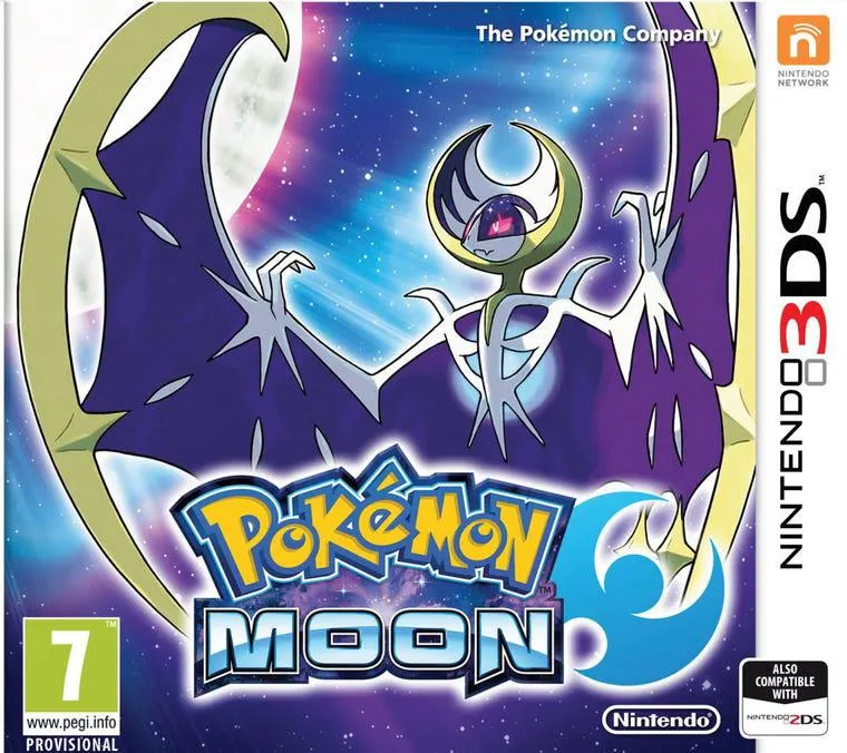 Pokémon Moon
