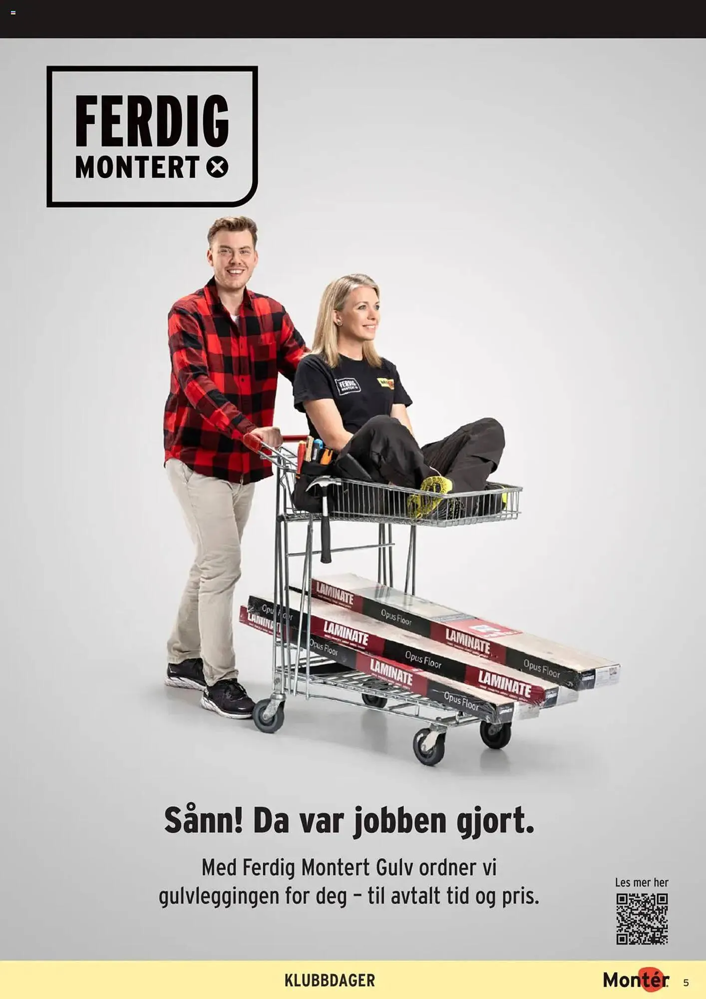 Montér Kundeavis fra 3. februar til 16. februar 2025 - kundeavisside 5