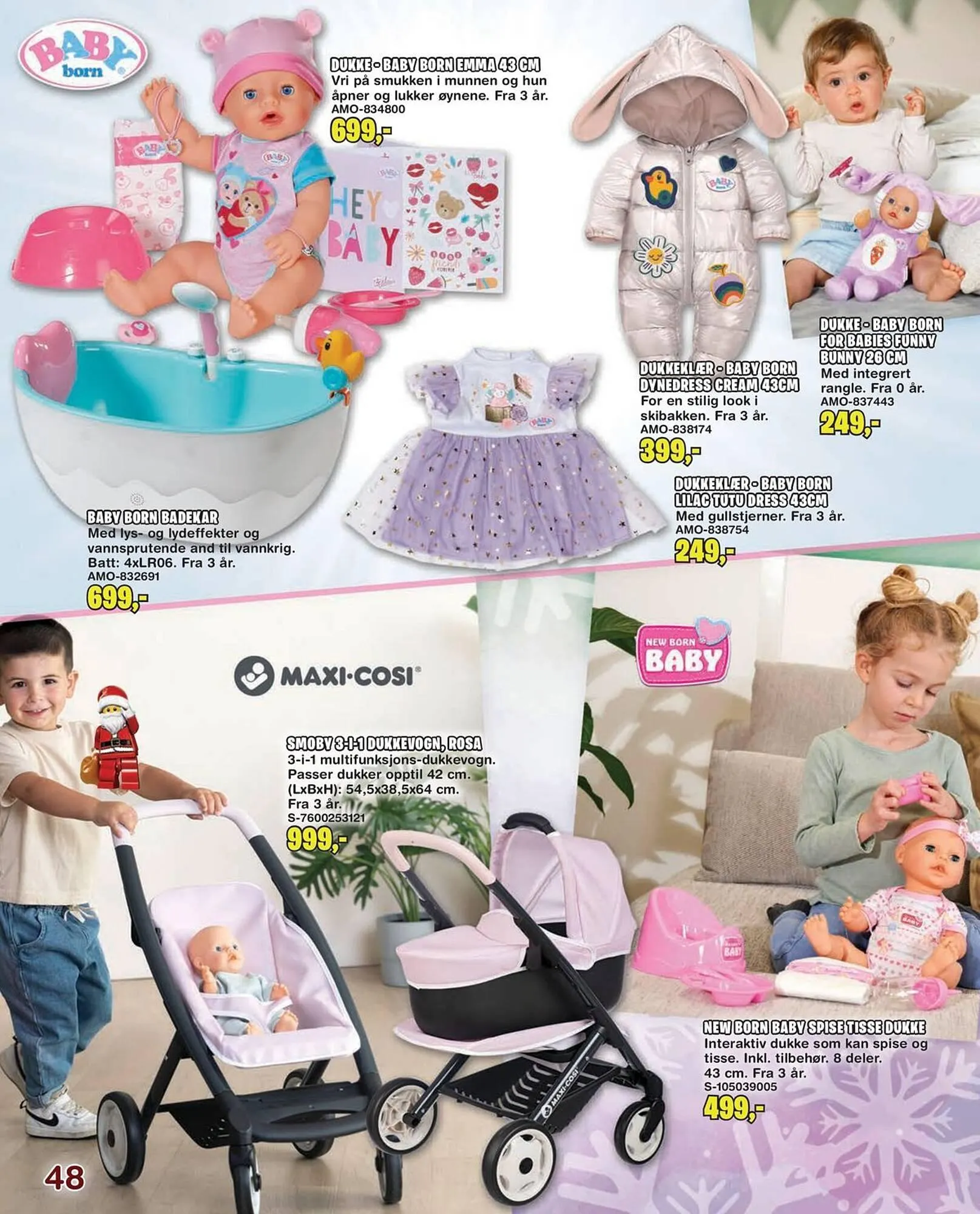 Ringo kundeavis fra 5. november til 31. desember 2025 - kundeavisside 48