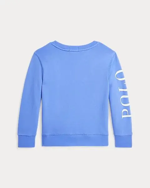 Logo Spa Terry Sweatshirt