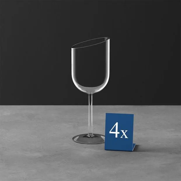 NewMoon white wine glass set, 300 ml, 4 pieces