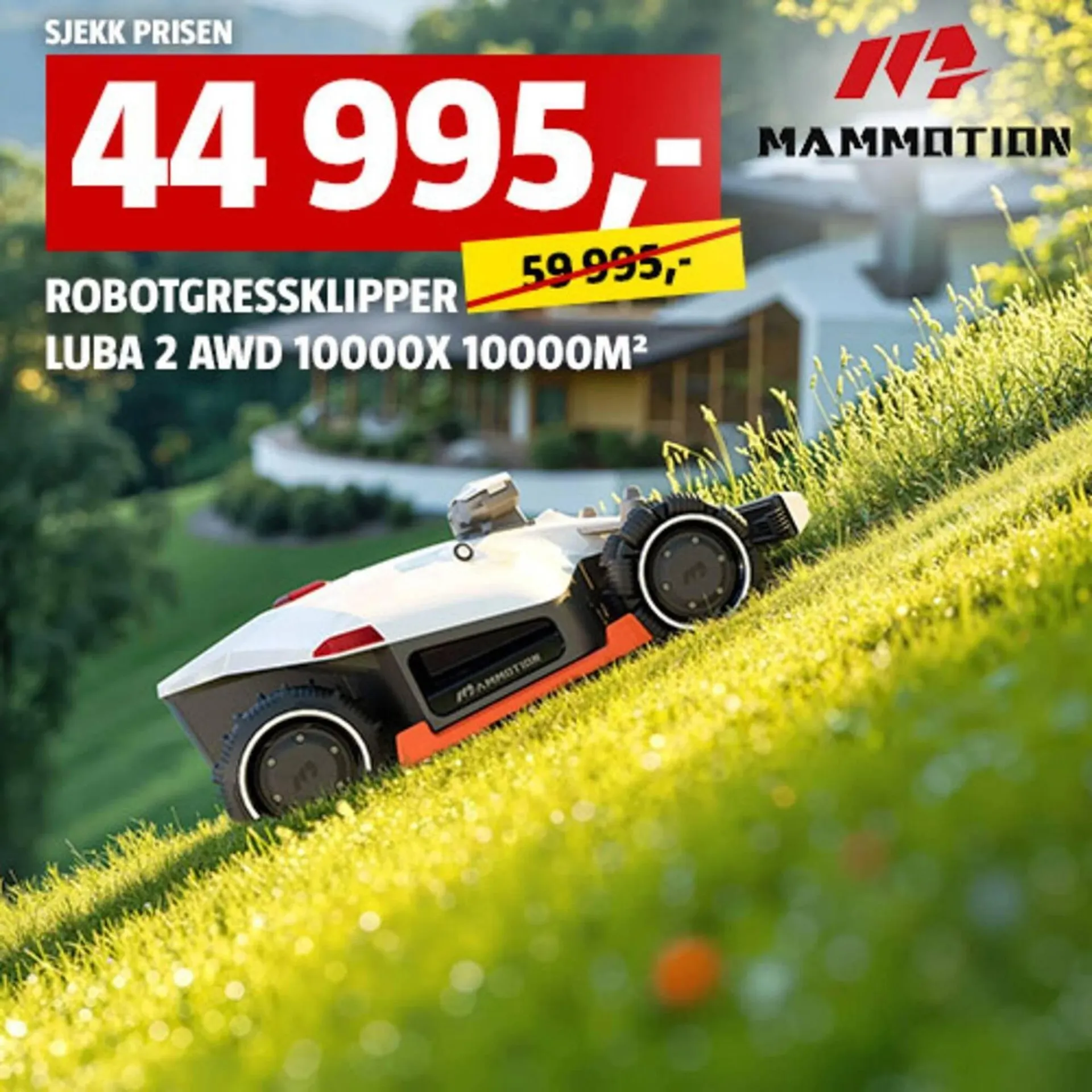 Bauhaus kundeavis fra 5. desember til 11. desember 2025 - kundeavisside 8