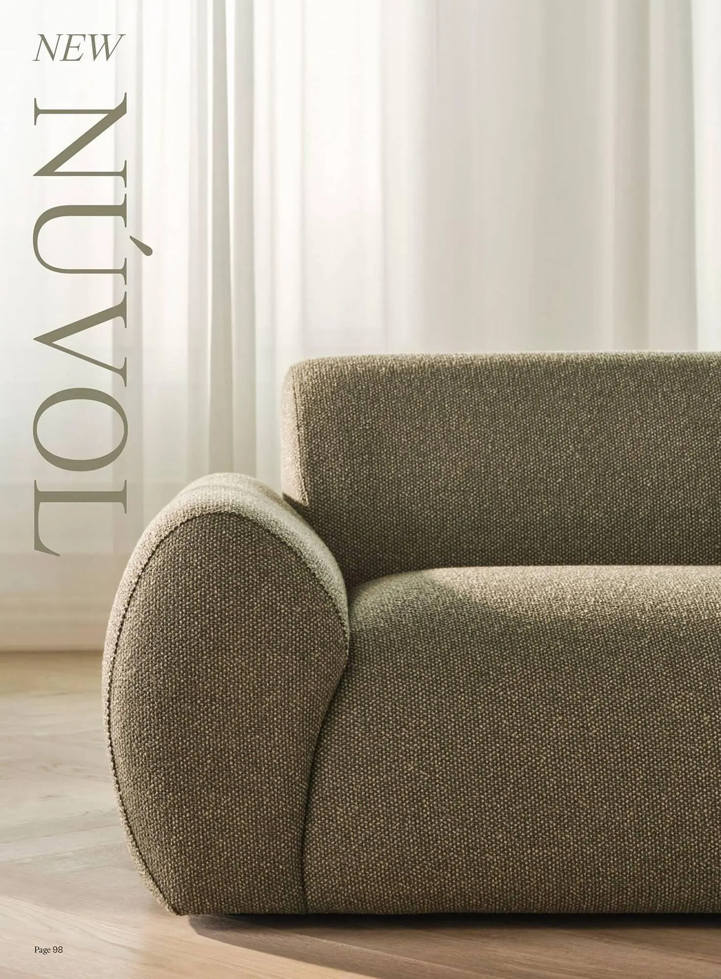 Bolia kundeavis fra 15. september til 31. desember 2025 - kundeavisside 100