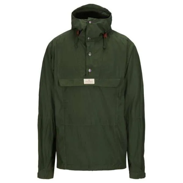 Amundsen Roamer Windbreaker Mens Spruce Green