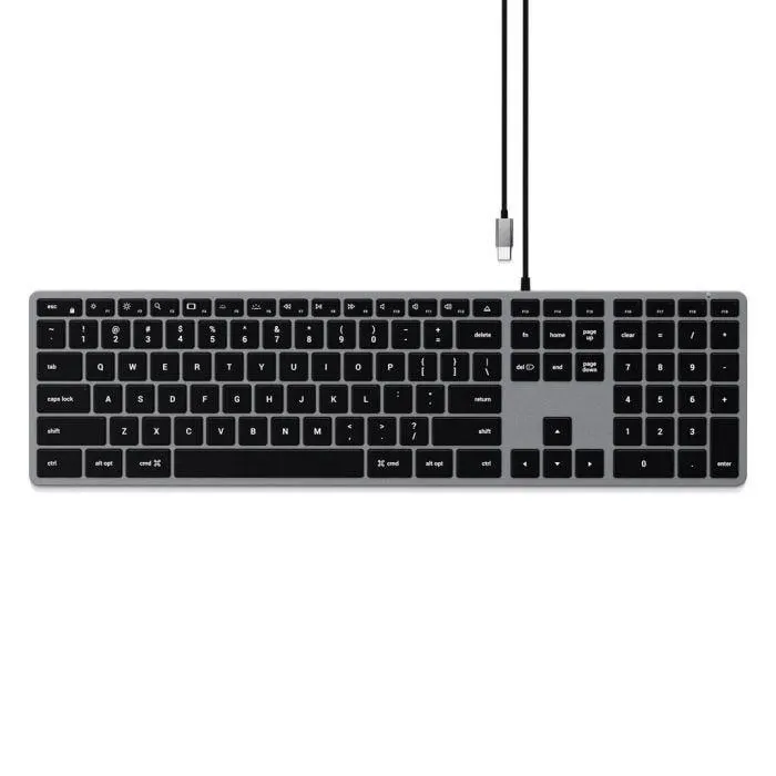 Satechi W3 USB-C Numerisk Tastatur