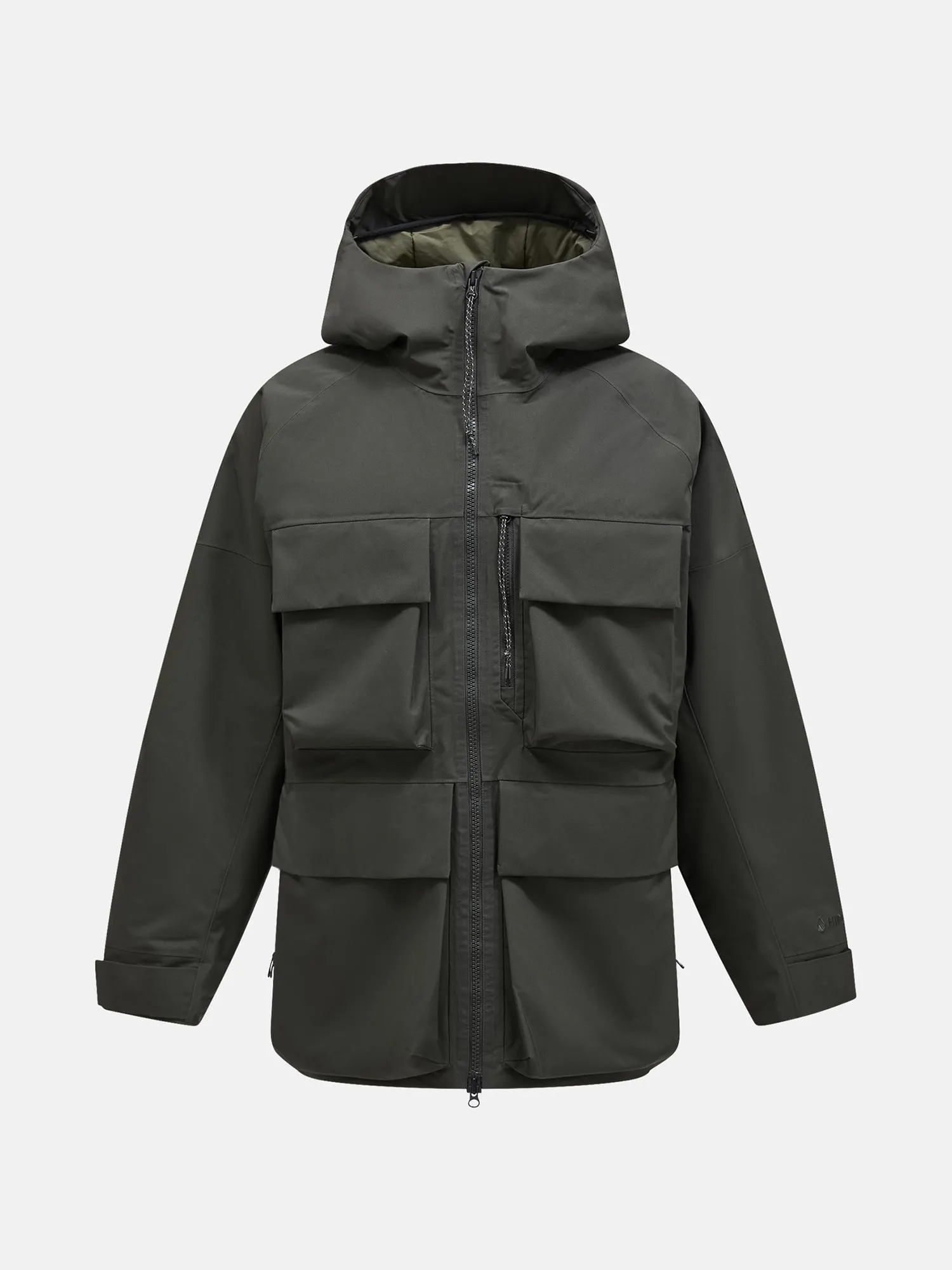 2L Oversized Field Jacket Men