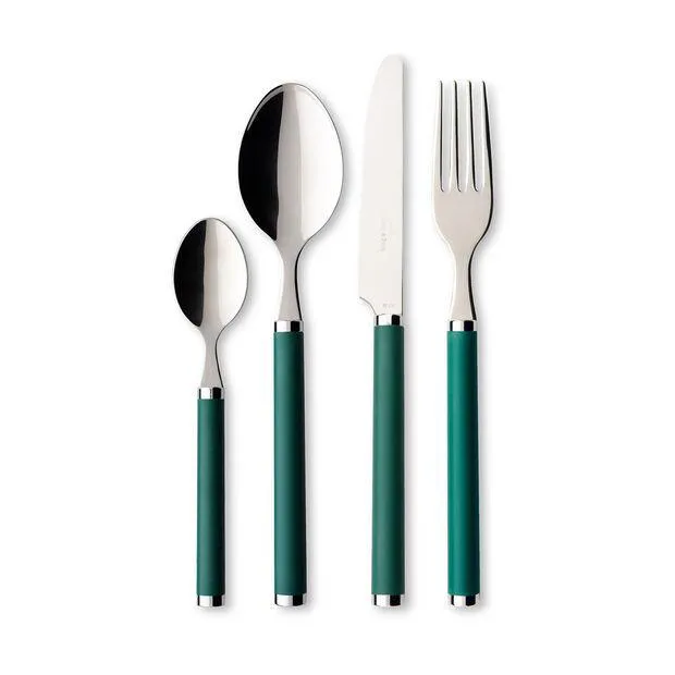 Play! Green Garden cutlery set 24 pieces