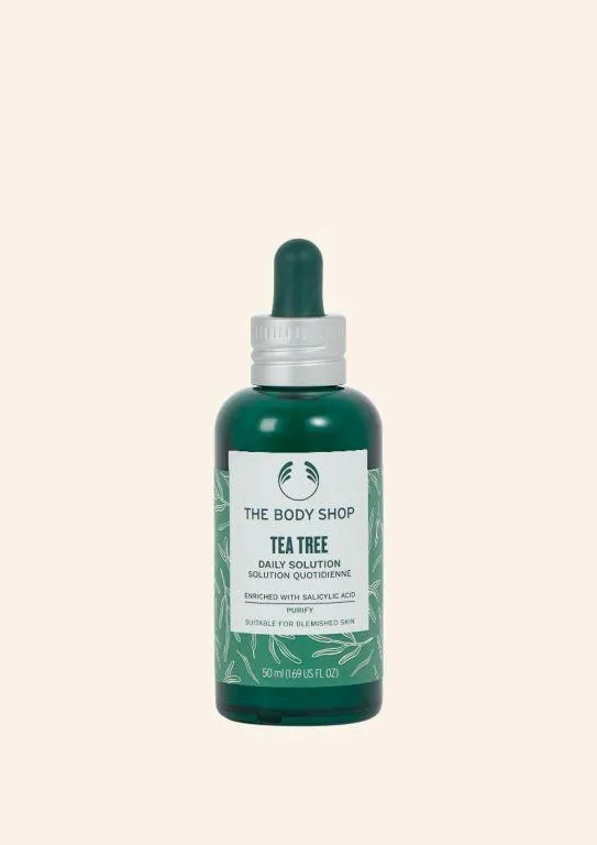 Tea Tree Daily Solution Serum