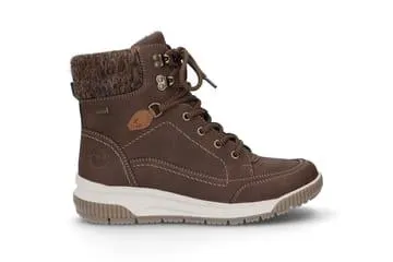 Varm og vannavstøtende vinterboots