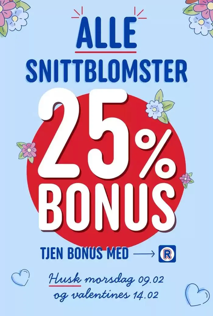 Nye tilbud å oppdage fra 9. februar til 15. februar 2025 - kundeavisside 13
