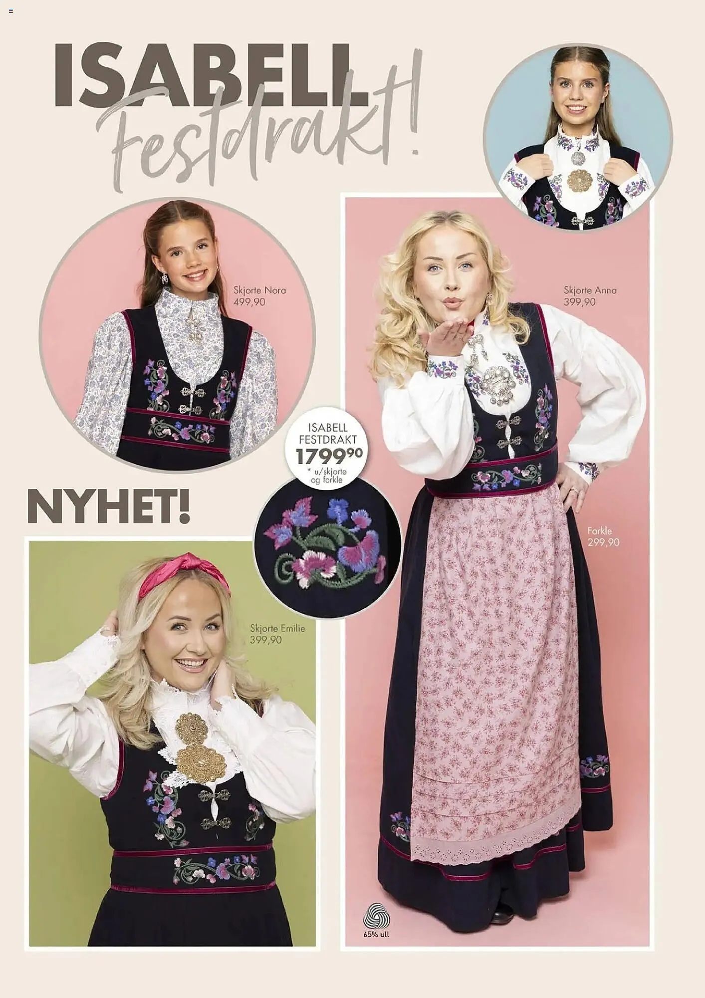 Sparkjøp kundeavis fra 18. mars til 3. januar 2027 - kundeavisside 9